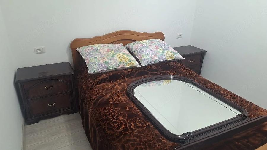 Apartament cu 2 camere nedecomandat în Horia