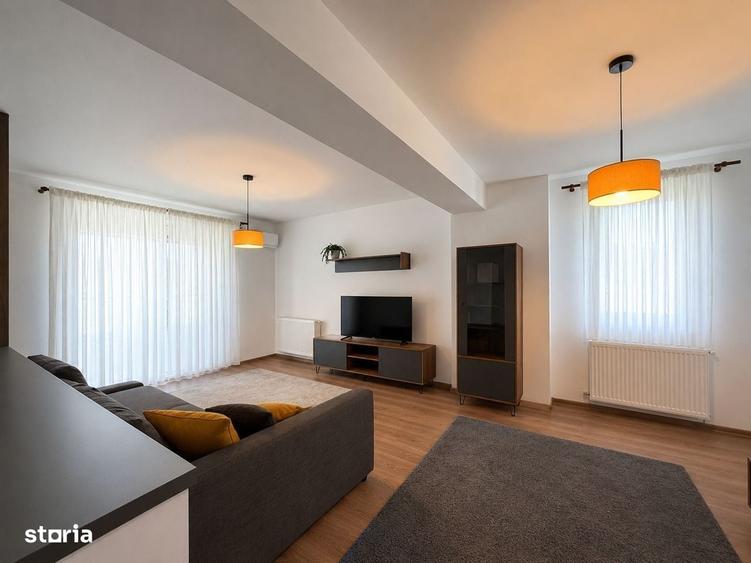Apartament modern cu 2 camere | Libertatii Garden | Otopeni - 3