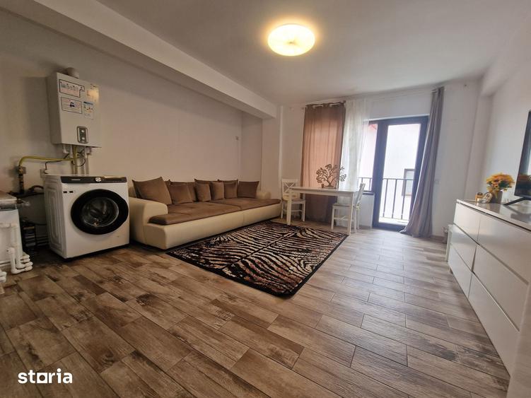 Apartament cu 3 camere decomandat în Nord