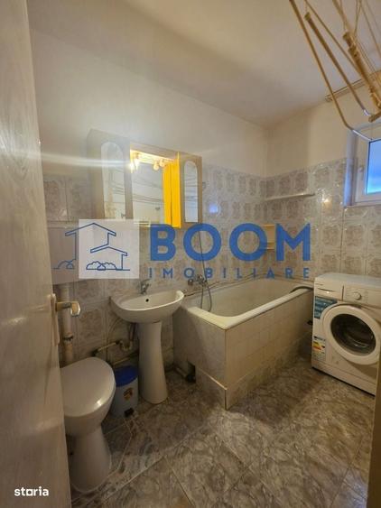 Apartament cu 2 camere semidecomandat în Traian