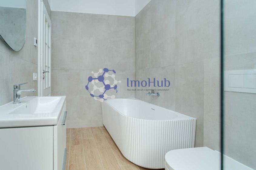 Casă individuală cu 4 camere cu Teren 528 Mp în Breazu