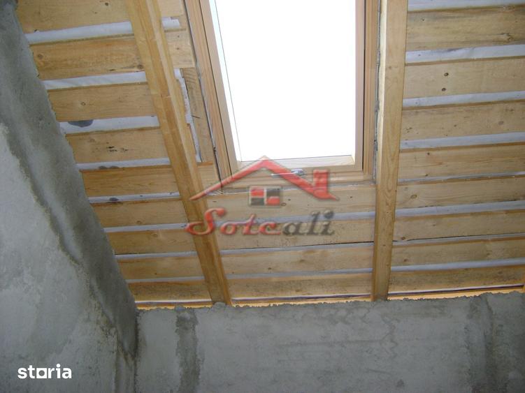 Casă cu 3 camere cu Teren 550 Mp în Cornu
