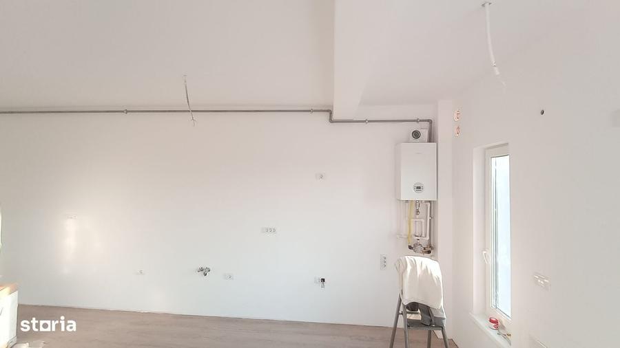 Apartament nou la alb de vanzare Torontal - 1