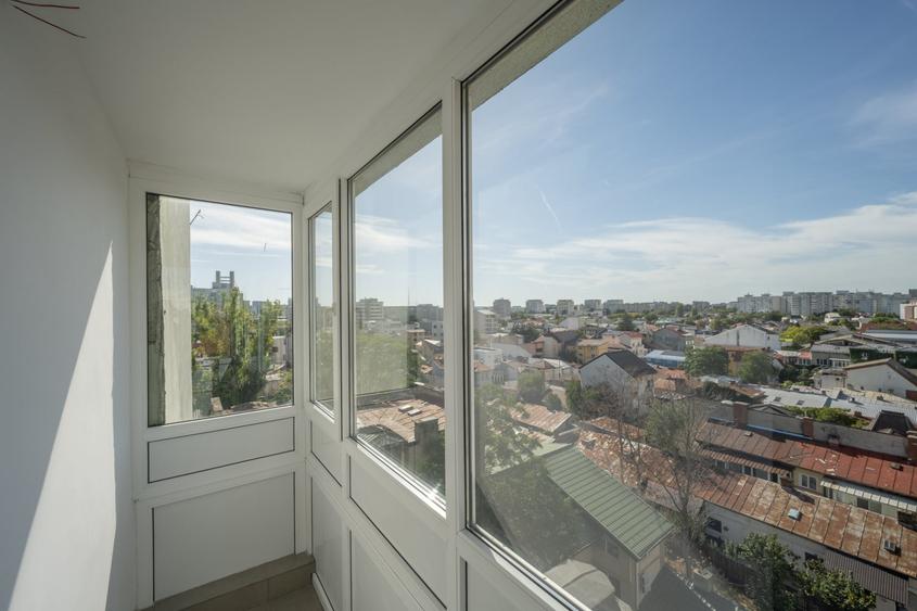 Apartament cu 2 camere decomandat în Banu Manta
