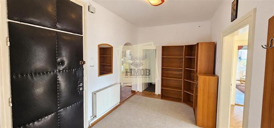 Apartament cu 4 camere circular, mobilat în Sub Arini