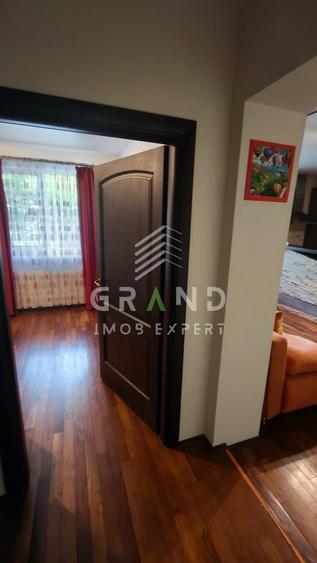 Apartament cu 2 camere semidecomandat, mobilat în Bună Ziua — fotografia 3