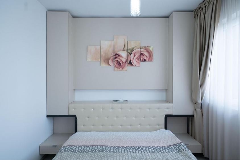 Apartament cu 2 camere în Nufărul