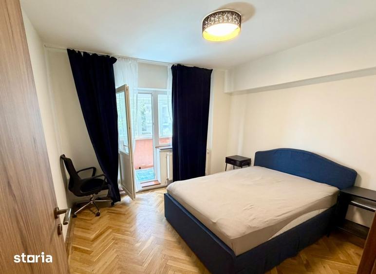 Apartament cu 3 camere decomandat, mobilat în Lăpuș Argeș