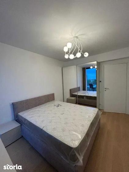 Apartament cu 2 camere decomandat în Tunari