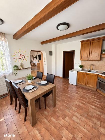 Apartament cu 3 camere în Aviatorilor