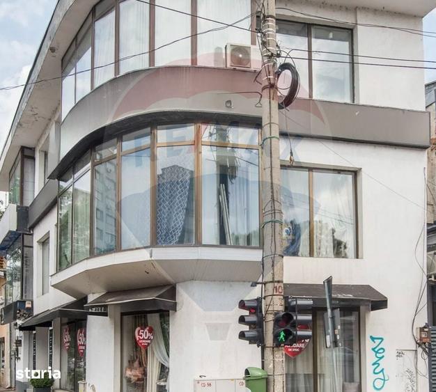 Spațiu comercial, de 300 mp, în Gara de Nord