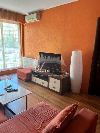 Apartament cu 2 camere decomandat, mobilat în Mamaia