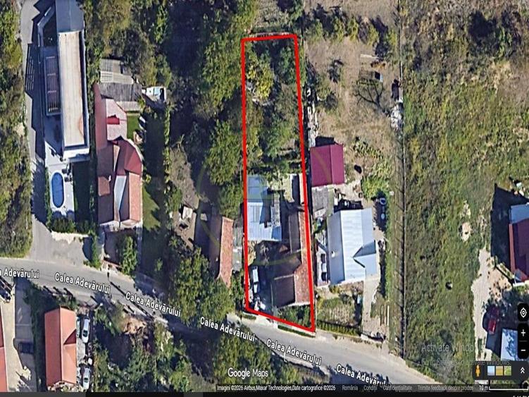 Casă individuală cu 3 camere cu Canalizare în Dealuri Oradea
