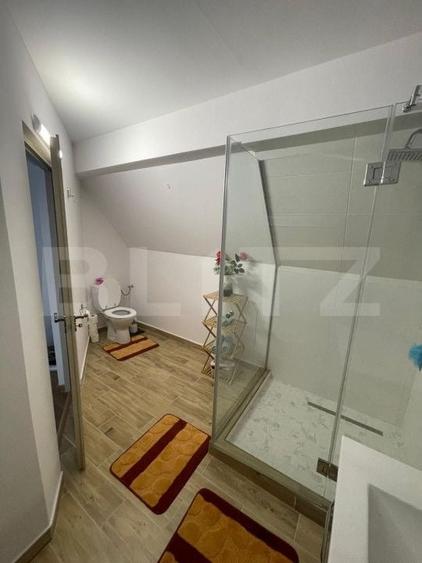 Casă spațioasă cu 5 camere, 180 mp utili și teren 720 mp – zona Barițiu - 17