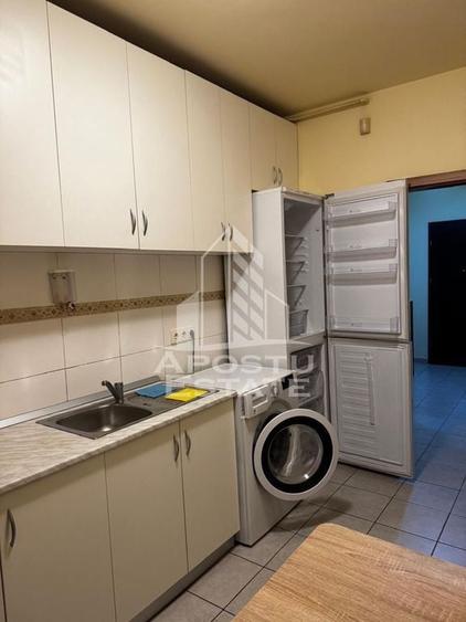 Apartament cu 2 camere decomandat, mobilat în Șagului