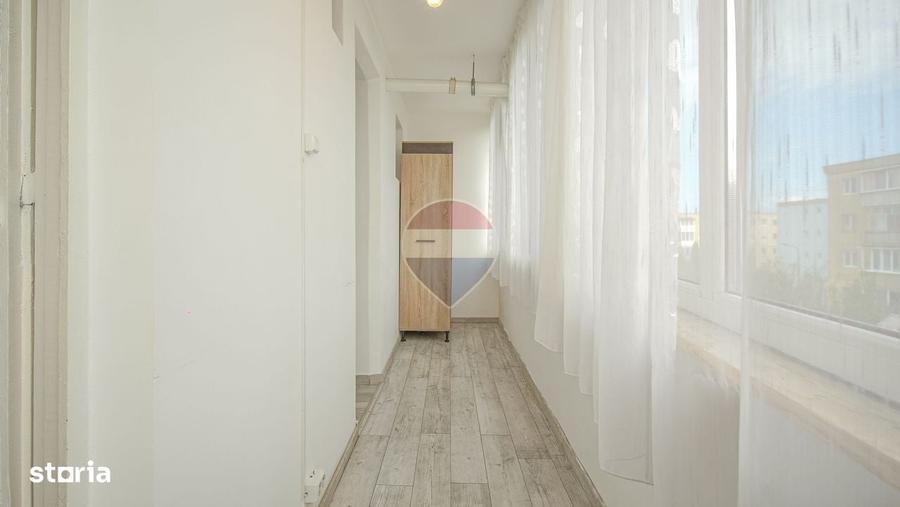 Apartament cu 2 camere decomandat în Electroprecizia