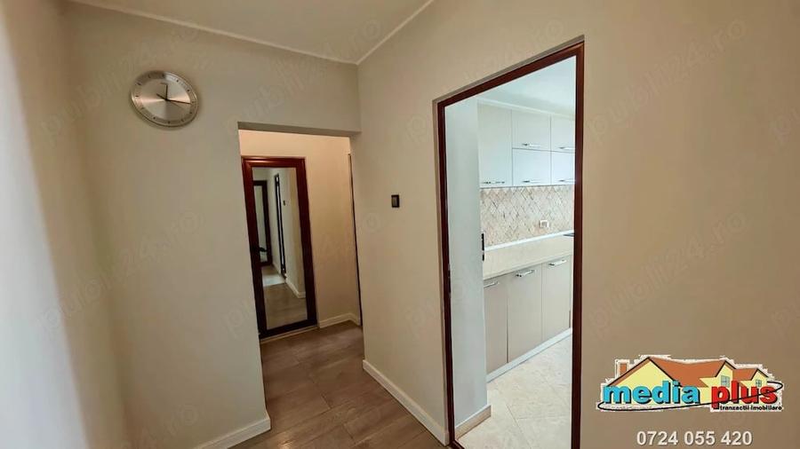 Apartament cu 2 camere decomandat în Dunărea
