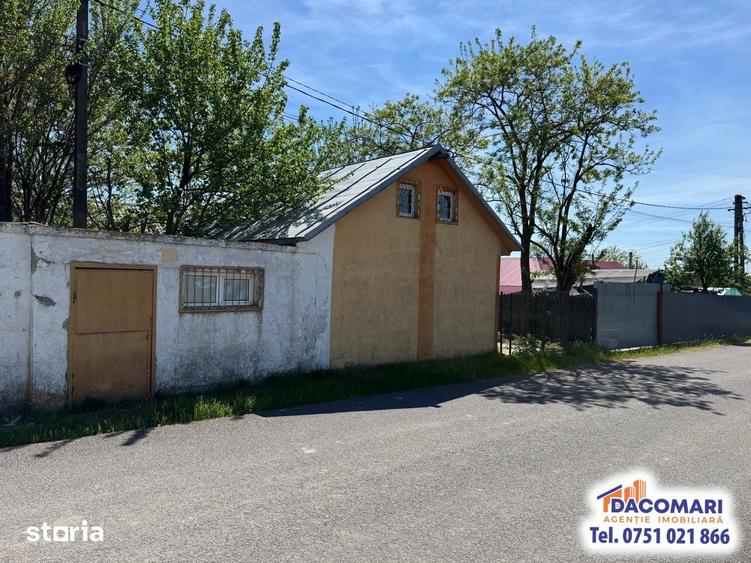 Casă cu 3 camere cu Teren 369 Mp în Șendreni