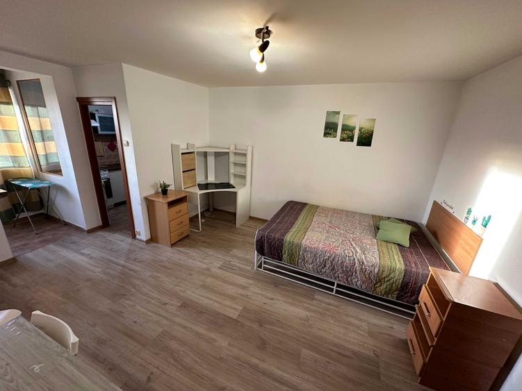 Garsonieră decomandată în Costin Georgian