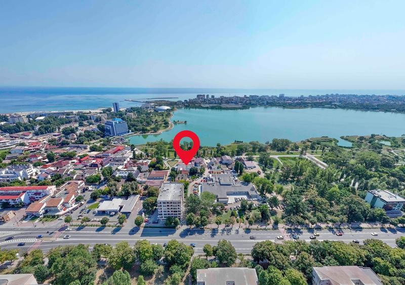 Hotel/Pensiune, de 438 mp, în Tomis Nord