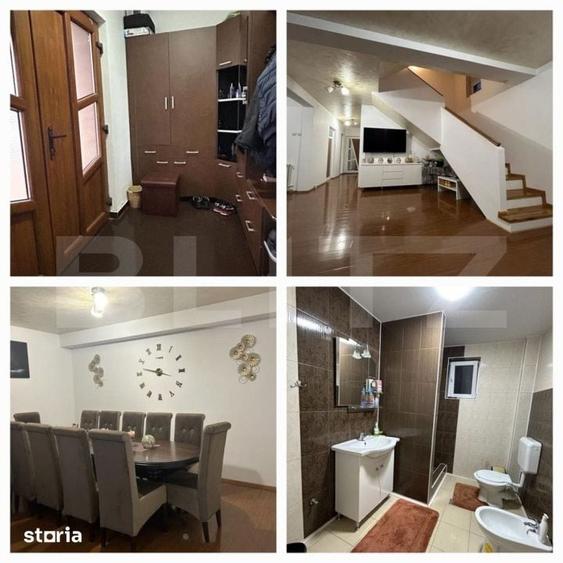 Casă cu 7 camere cu Teren 850 Mp în Șișești