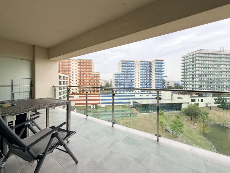 Apartament cu 2 camere semidecomandat, mobilat în Gheorgheni