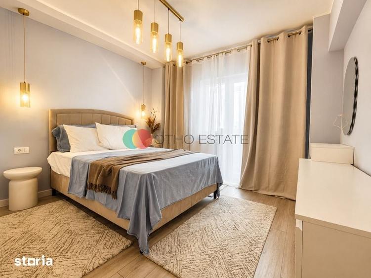 Apartament cu 2 camere în Tineretului