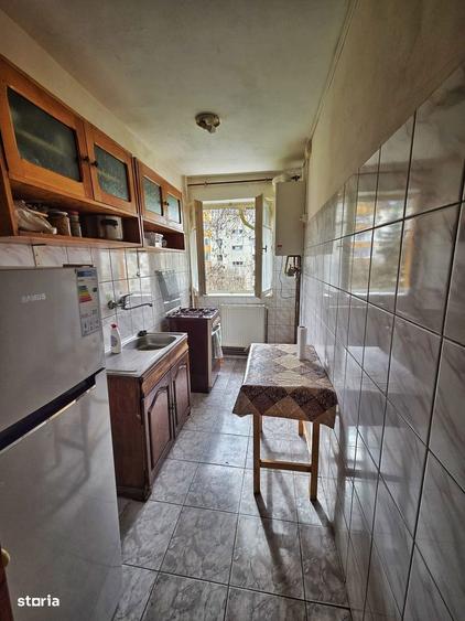 Apartament cu 2 camere nedecomandat, mobilat în Girocului