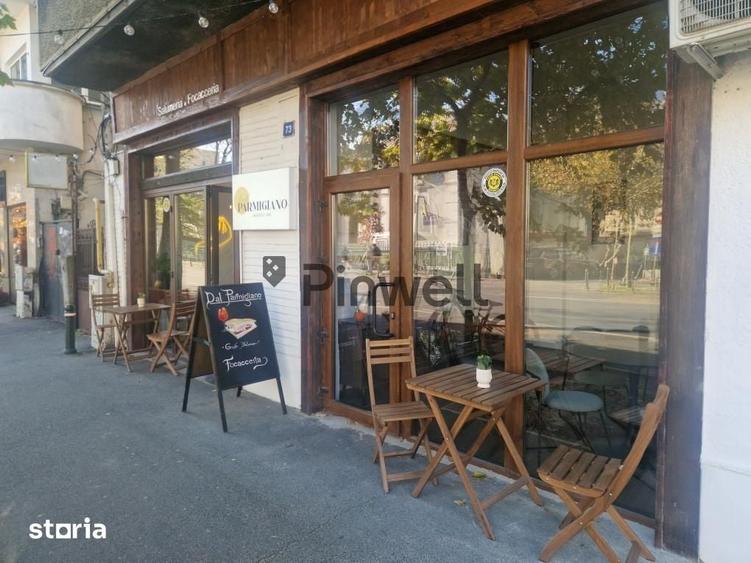 Spațiu comercial, de 67 mp, în Dorobanți