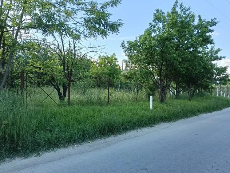 Teren de 210 mp, în Doicești
