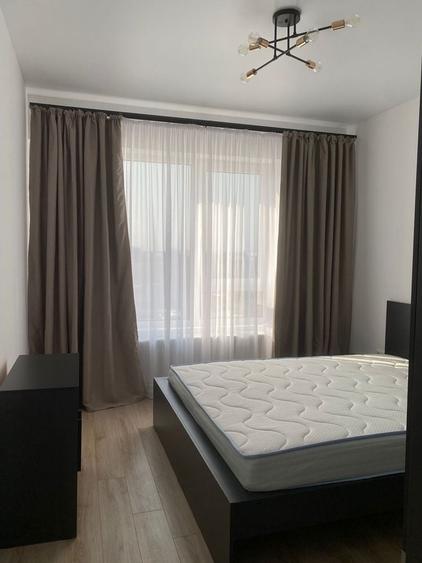 Apartament cu 2 camere în Roșu