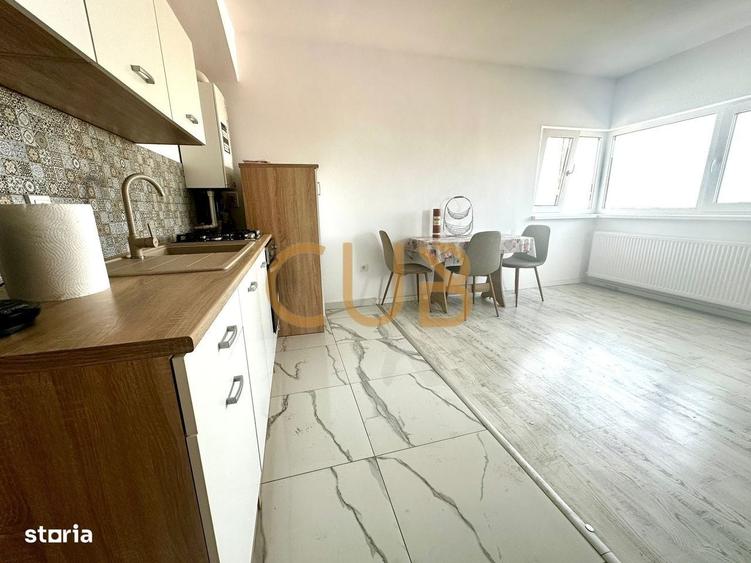 Apartament cu 3 camere în Central