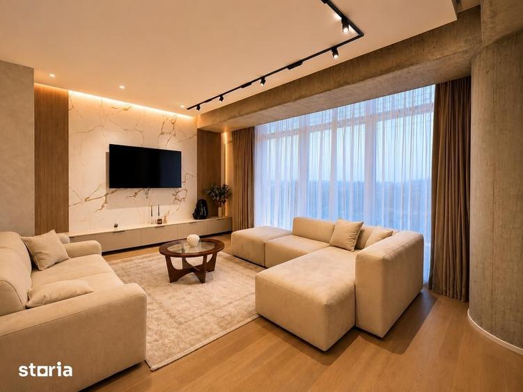 Apartament elegant cu 4 camere | UpSite | Facilita?i premium - 1