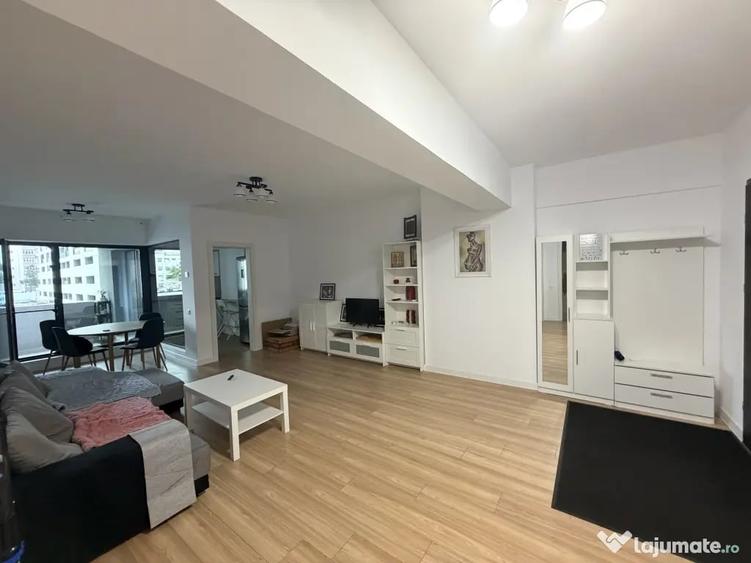 Apartament cu 2 camere decomandat în Lujerului
