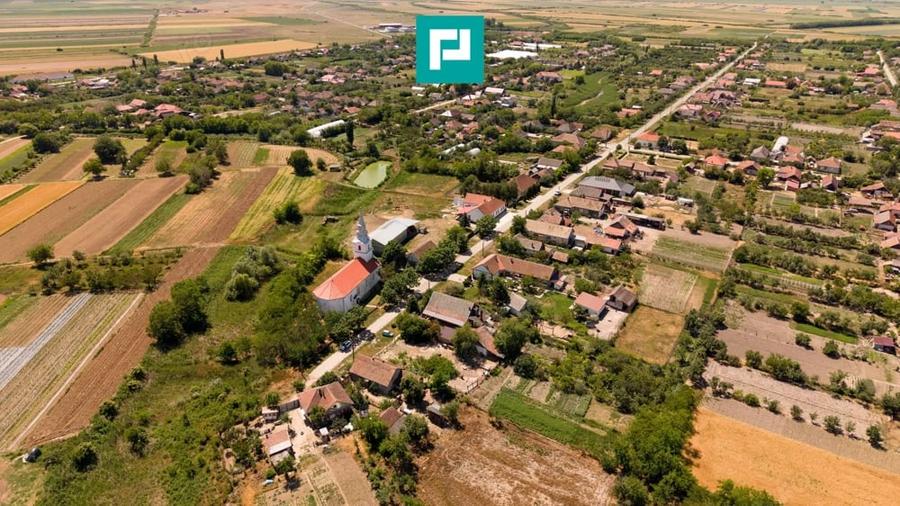 Teren de 1501 mp, în Iermata