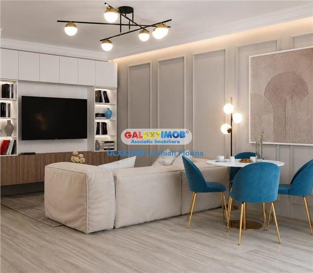 Apartament 3 camere | design modern | parcare I HILS Pallady - 1