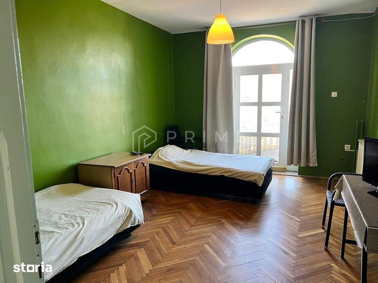 Casă cu 4 camere cu Teren 2000 Mp în Corunca