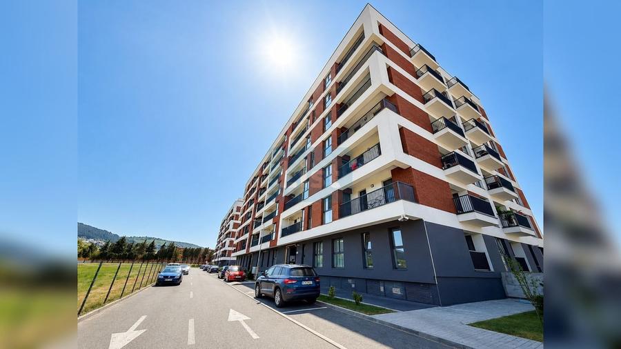 Prima închiriere! Apartament 2 camere în ansamblul Oncos Parc - 8