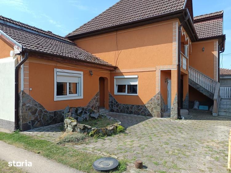 Vila P+E de vanzare in Valea lui Mihai 233 mp, teren 733 mp - 13