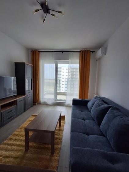 Apartament cu 2 camere decomandat, mobilat în Prelungirea Ghencea