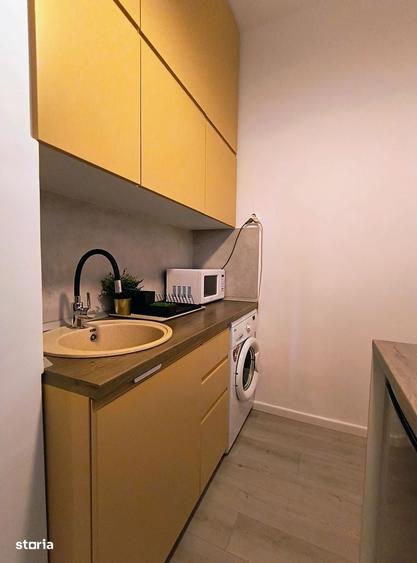 Apartament cu 2 camere în Calea Victoriei