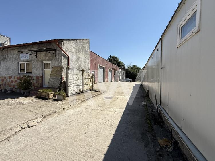 Spațiu industrial, de 700 mp, în Uzina 2