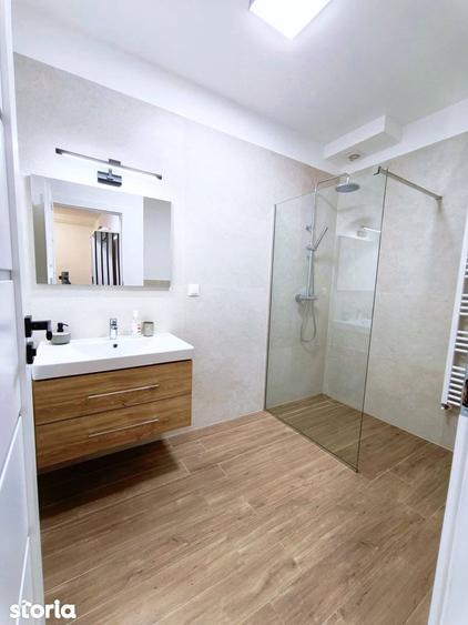 Apartament cu 2 camere, mobilat în Unirii
