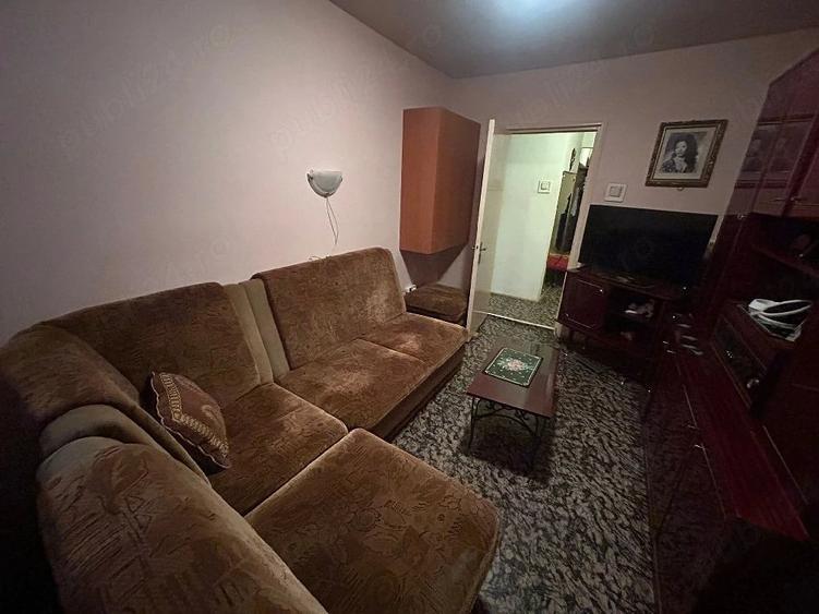 Apartament cu 2 camere decomandat în CET