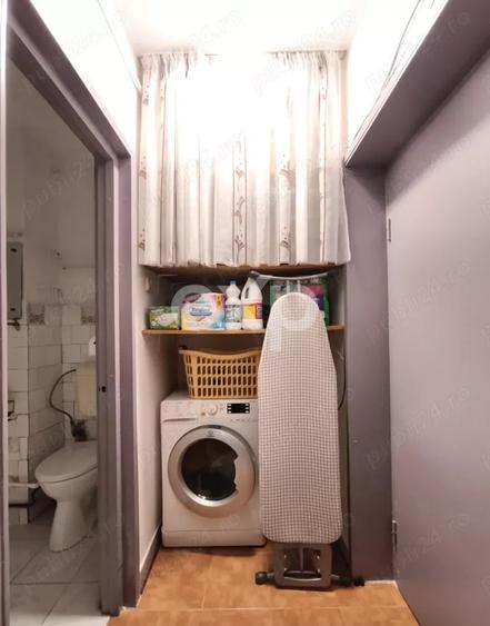 Apartament cu 2 camere, mobilat în Exercițiu