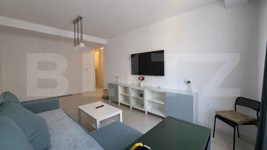 Apartament cu 2 camere decomandat, mobilat în Giroc