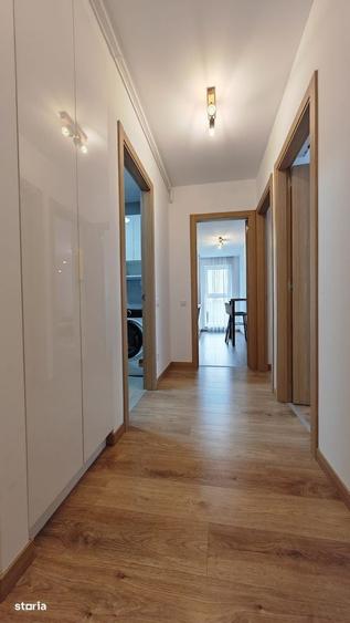 Apartament cu 2 camere în Costin Georgian