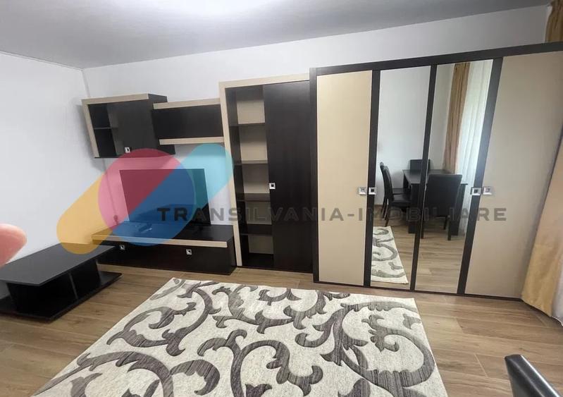 Apartament cu 2 camere decomandat în Mănăștur — fotografia 1