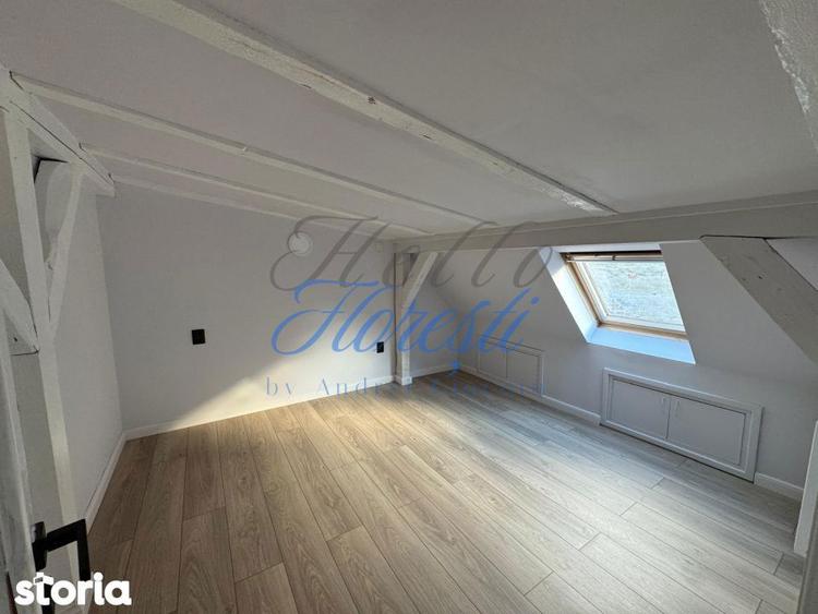 Apartament cu 4 camere semidecomandat, mobilat în Central