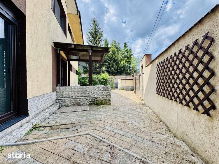 Vila pretabila birouri, restaurant, hub logistic, delivery, parcare, c - 14